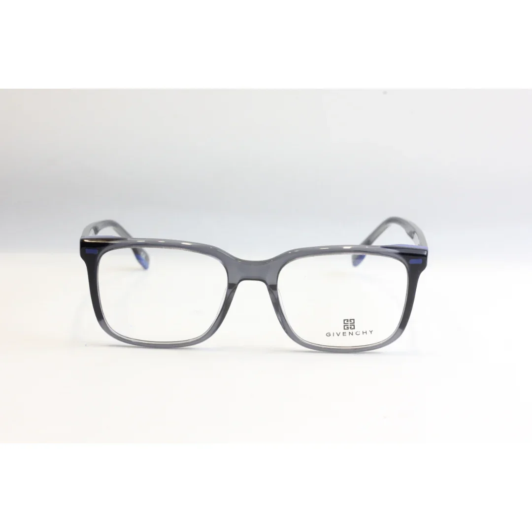 Givenchy - TA9070 - Black - Acetate - Rectangle - Premium Optics - Eyewear - Image 2