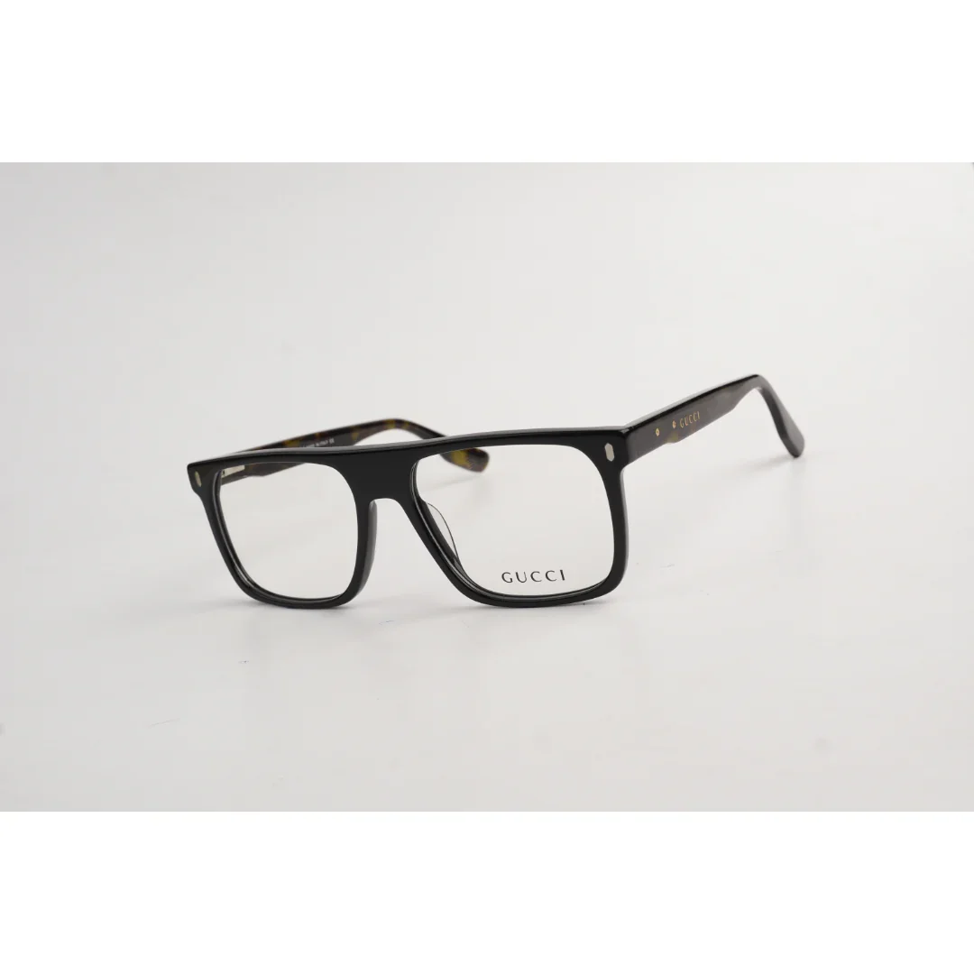 Gucci - 25007A - Attachments - Polarized - Acetate - Rectangle - Premium Optics - Eyewear - Image 3