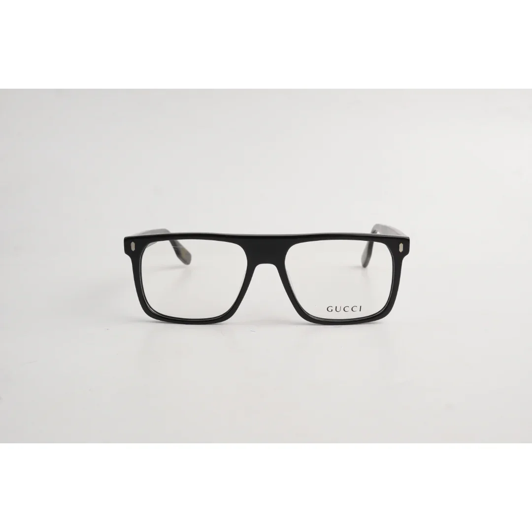 Gucci - 25007A - Attachments - Polarized - Acetate - Rectangle - Premium Optics - Eyewear - Image 4