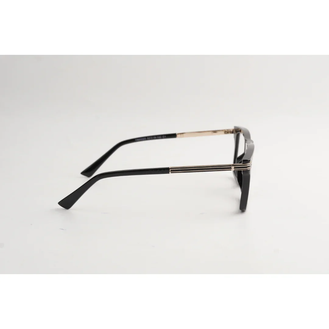 Gucci - 60023 - Acetate - Square - Acetate - Premium Optics - Eyewear - Image 3