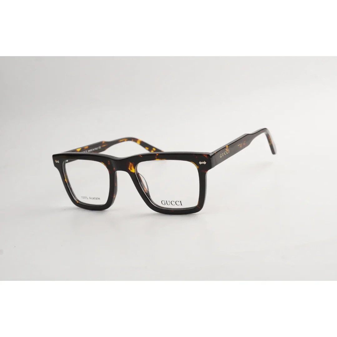 Gucci - 8837 - Acetate - Square - Acetate - Premium Optics - Eyewear - Image 4