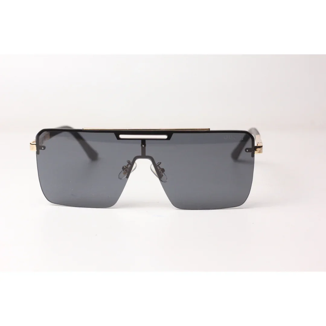 Gucci - 8887 - Metal - Square - Sunglasses - Eyewear - Image 2