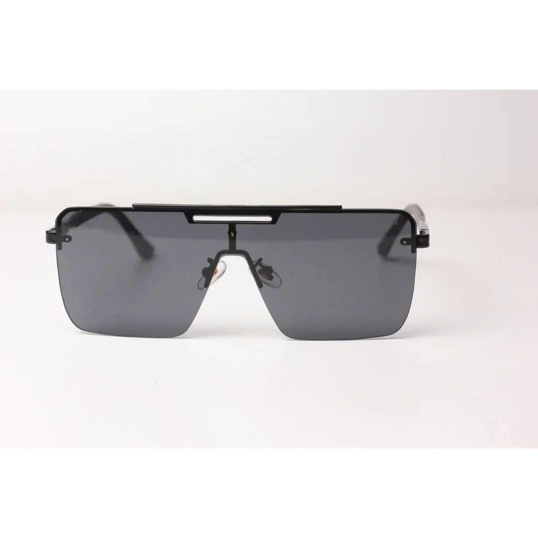 Gucci - 8887 - Metal - Square - Sunglasses - Eyewear - Image 5