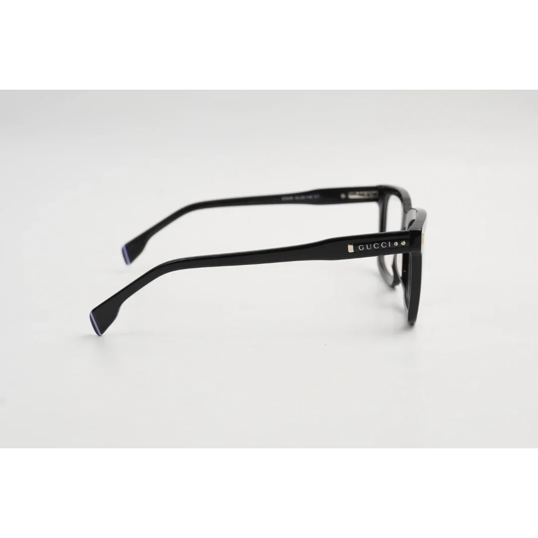 Gucci - D3026 - Acetate - Square - Premium Optics - Eyewear - Image 9