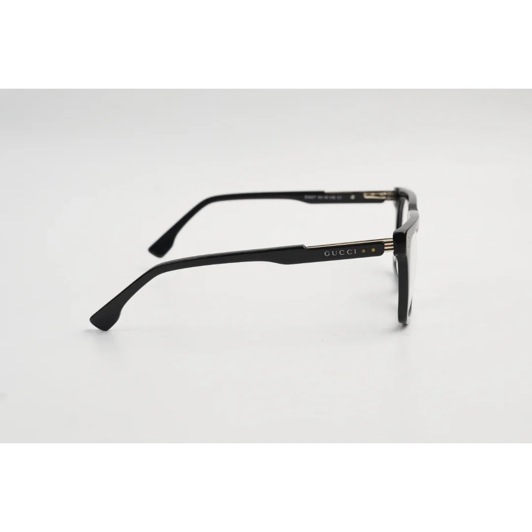 Gucci - D3027 - Acetate - Square - Premium Optics - Eyewear - Image 6