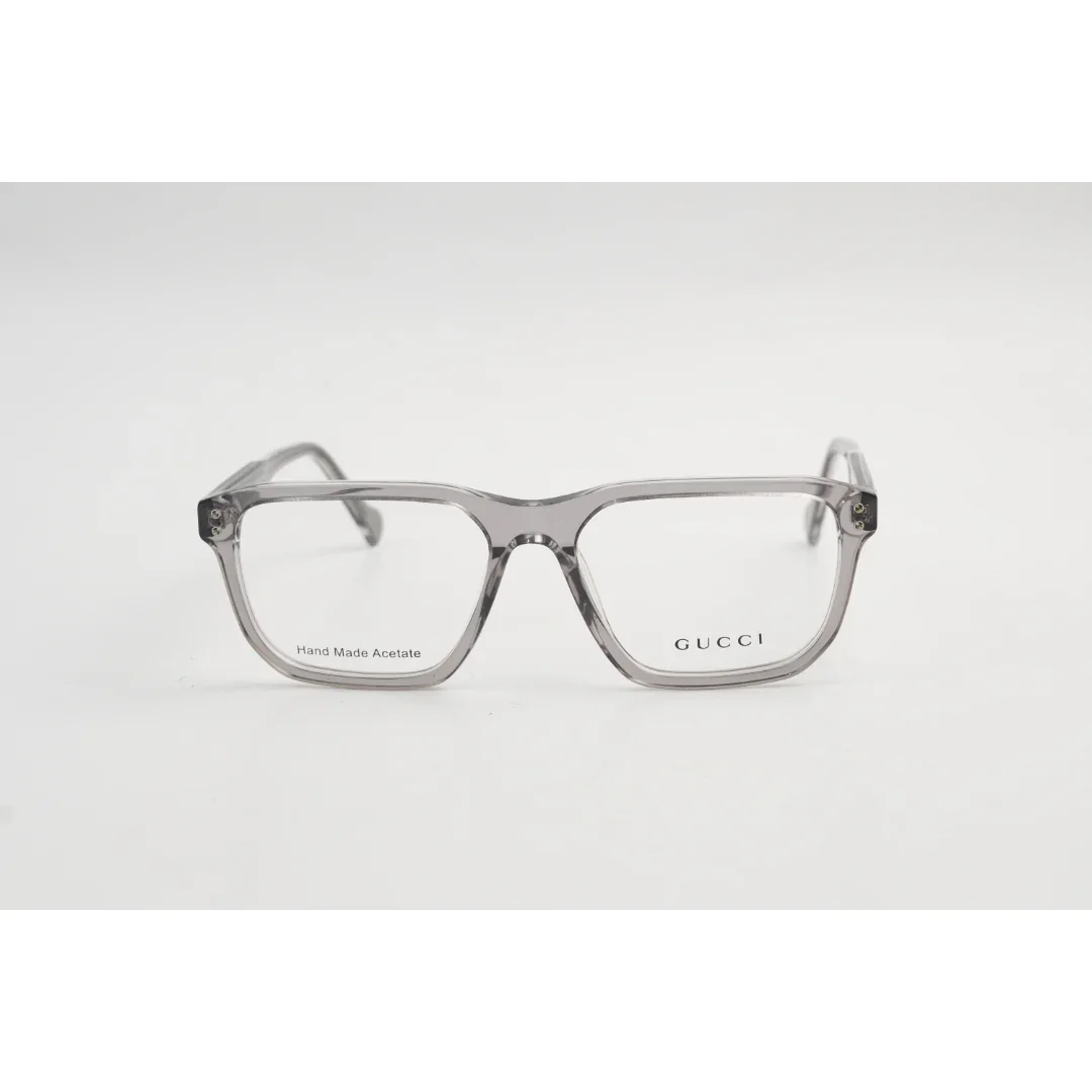 Gucci - D5012 - Acetate - Rectangle- Premium Optics - Eyewear - Image 7