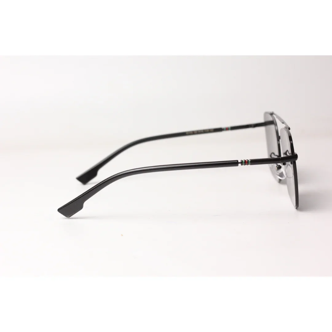 Gucci - Gangster - 8883 - Metal - Sqaure - Sunglasses - Eyewear - Image 3