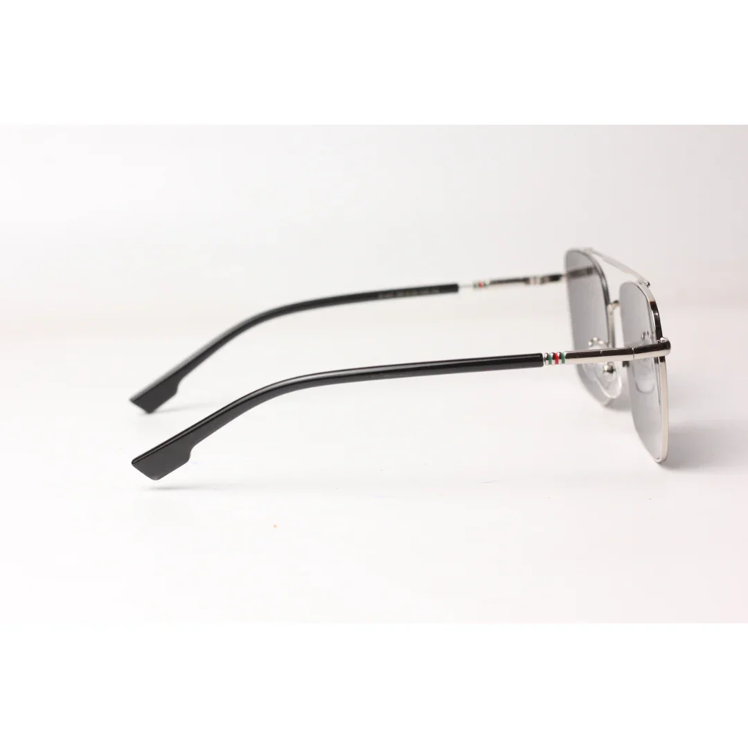 Gucci - Gangster - 8883 - Metal - Sqaure - Sunglasses - Eyewear - Image 6