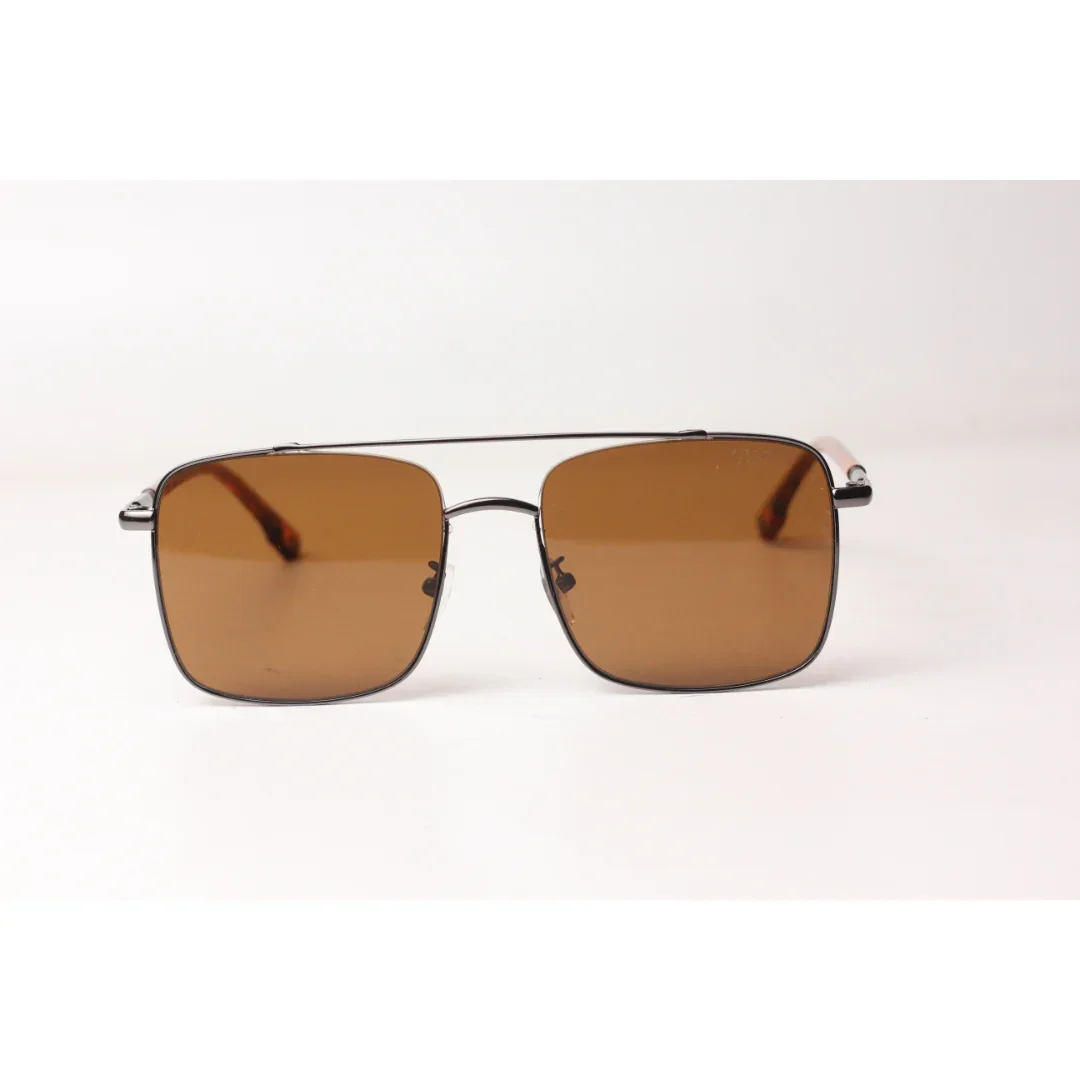 Gucci - Gangster - 8883 - Metal - Sqaure - Sunglasses - Eyewear - Image 8