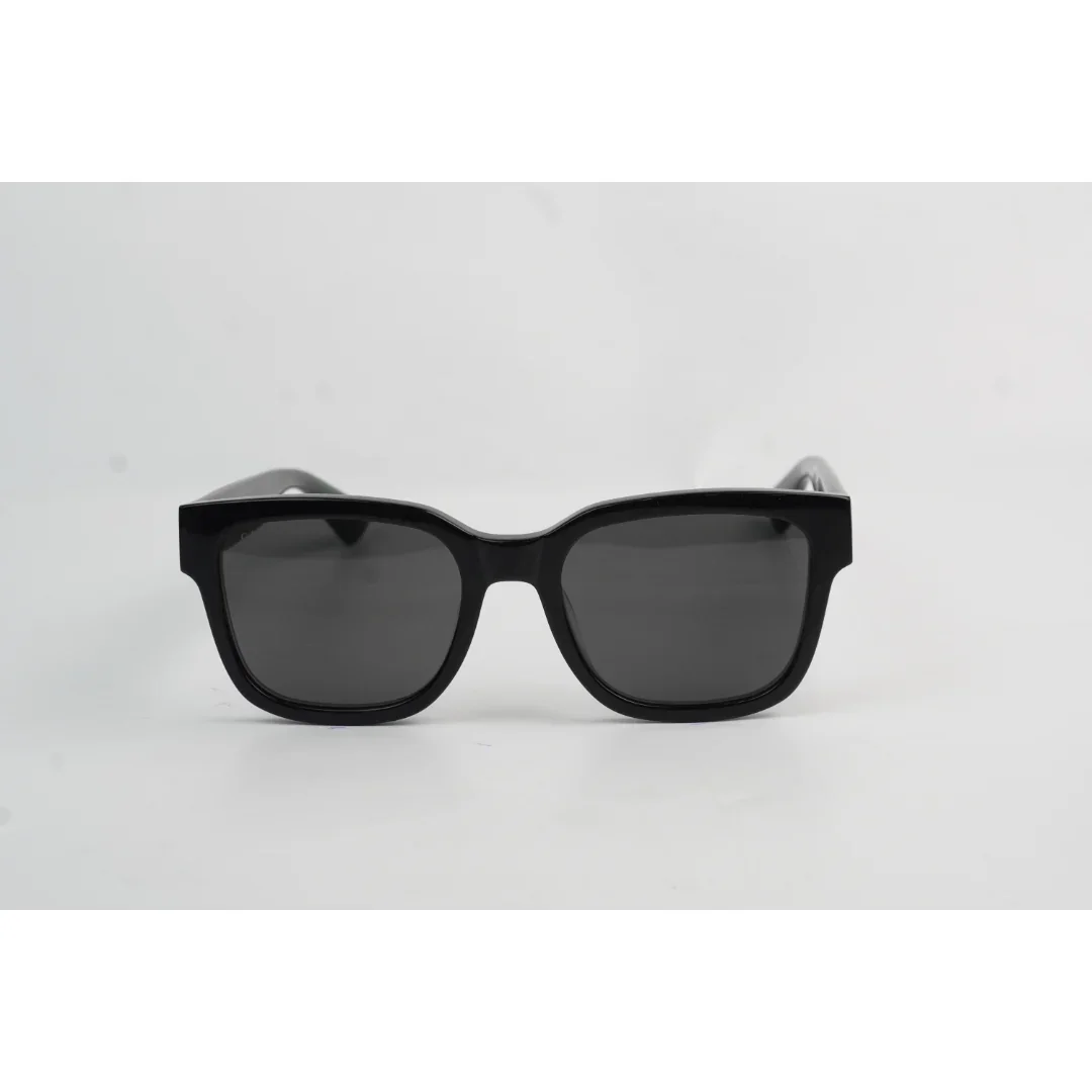 Gucci - GG0001S - Signature - Acetate - Square - Premium Sunglasses - Eyewear - Image 2
