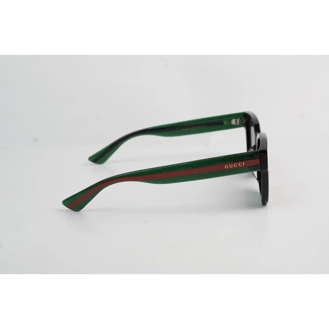Gucci - GG0001S - Signature - Acetate - Square - Premium Sunglasses - Eyewear - Image 3