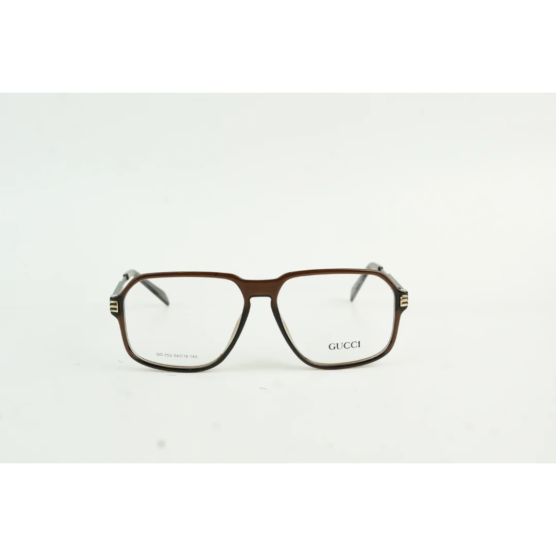 Gucci - GO753 - TR - Square - TR - Optics - Eyewear - Image 14
