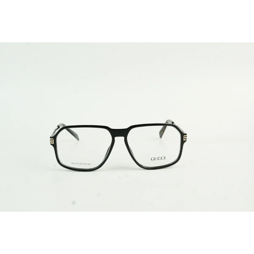 Gucci - GO753 - TR - Square - TR - Optics - Eyewear - Image 2