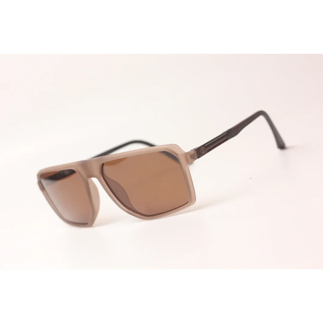 Gucci - GU 420 - MystMatte - Polarized - Metal - Acetate - Diamond Rectangle - Sunglasses - Eyewear - Image 13