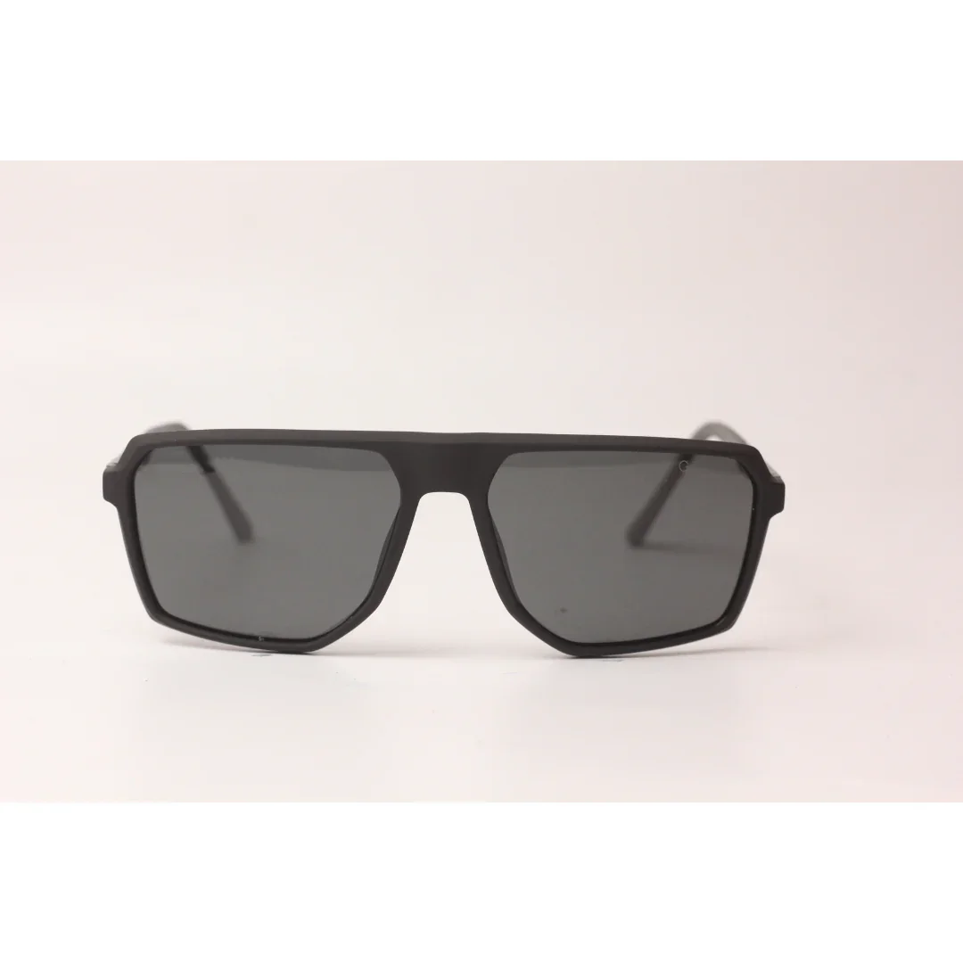 Gucci - GU 420 - MystMatte - Polarized - Metal - Acetate - Diamond Rectangle - Sunglasses - Eyewear - Image 8