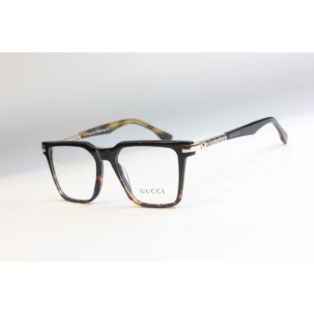 Gucci - GU188 - Acetate - Square - Premium Optics - Eyewear - Image 10