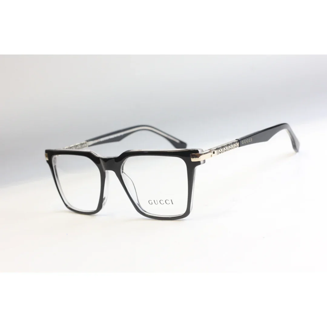Gucci - GU188 - Acetate - Square - Premium Optics - Eyewear - Image 13