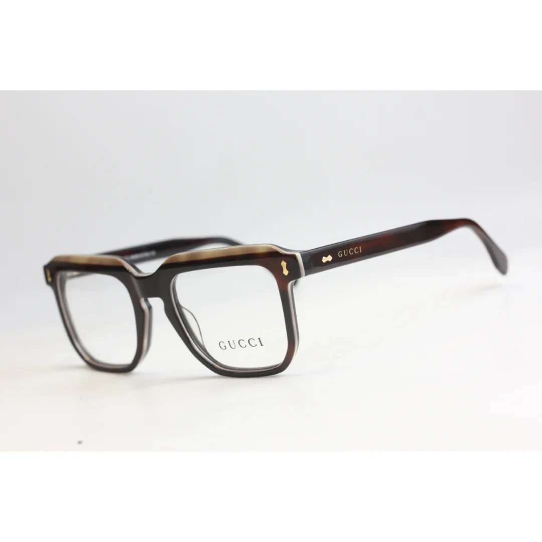 Gucci - GU58 - Acetate - Square - Premium Optics - Eyewear no - Image 13
