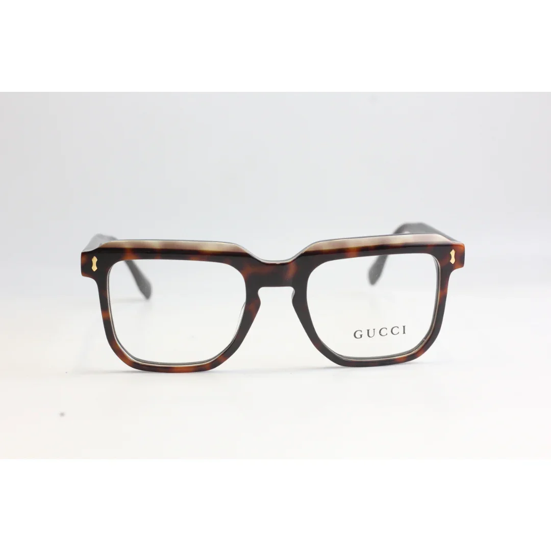 Gucci - GU58 - Acetate - Square - Premium Optics - Eyewear no - Image 5
