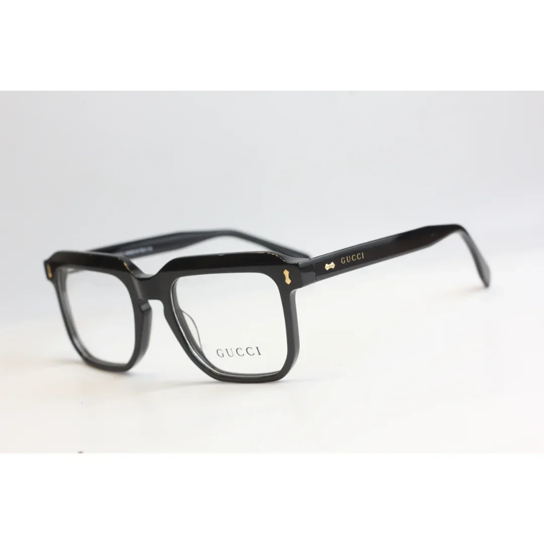 Gucci - GU58 - Acetate - Square - Premium Optics - Eyewear no - Image 7