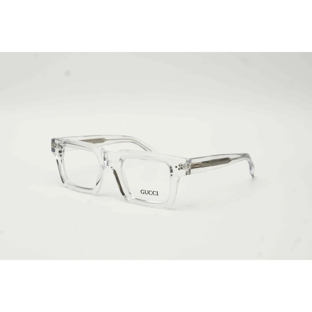 Gucci - OLD 8183 - Bold - Acetate - Rectangle - Acetate - Premium Optics - Eyewear - Image 13