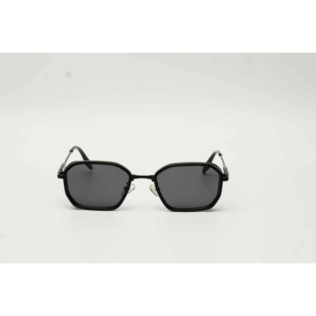 HENRI 2.0 - 5G321 - Acetate - Metal - Rectangle - Sunglasses - Eyewear - Image 8