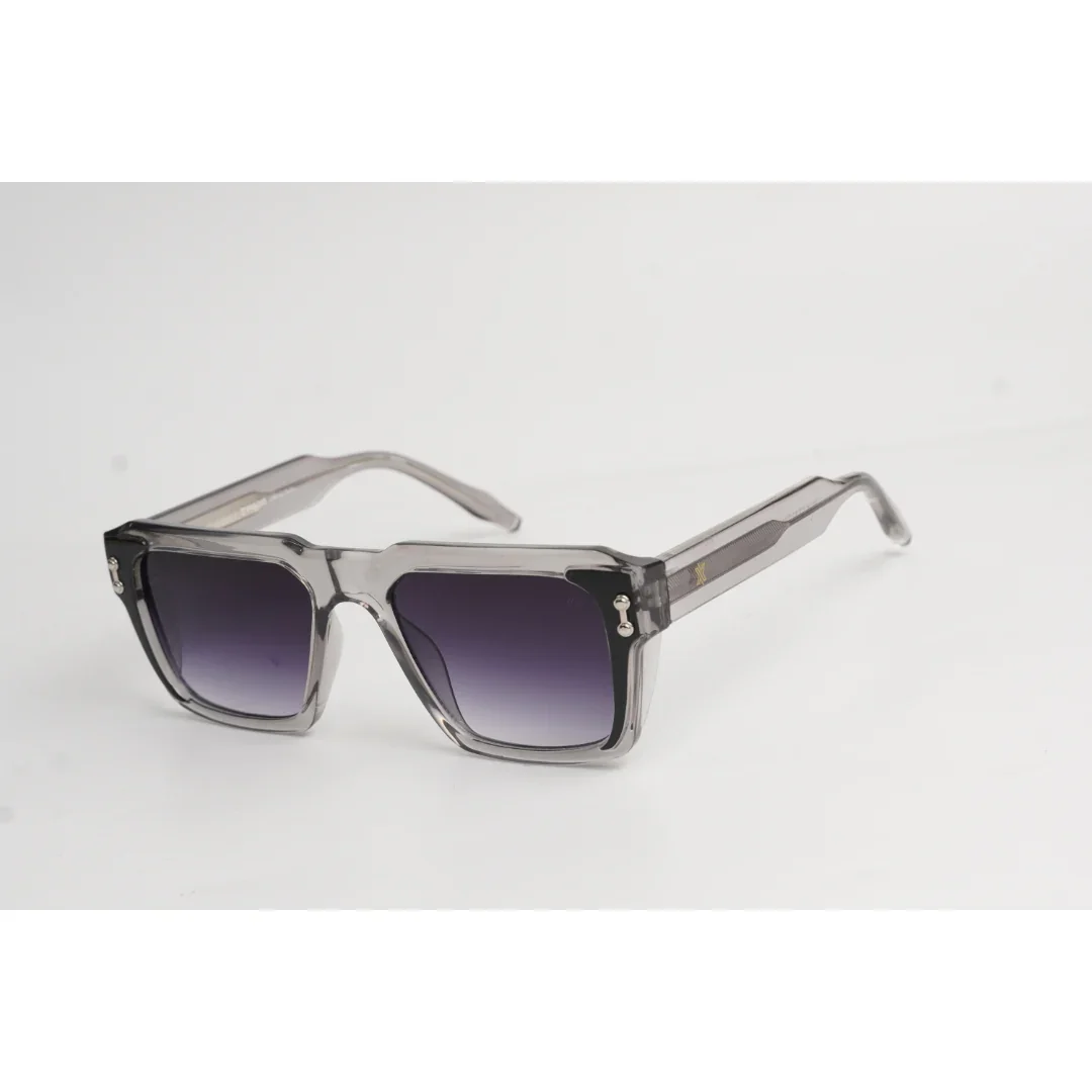 HERCULES - 9824 - Acetate - Square - Sunglasses - Premium XSHADES Eyewear