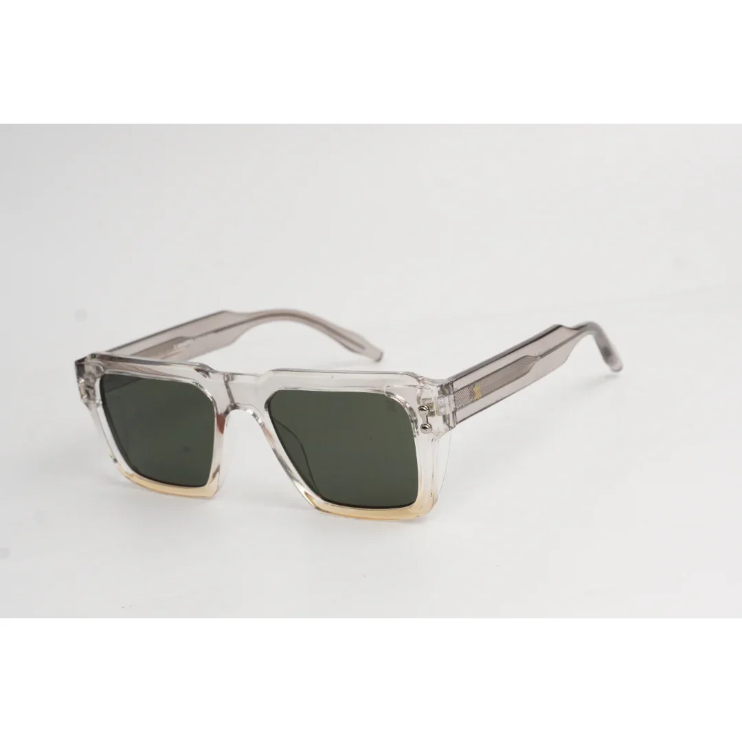 HERCULES - 9824 - Acetate - Square - Sunglasses - Premium XSHADES Eyewear - Image 10