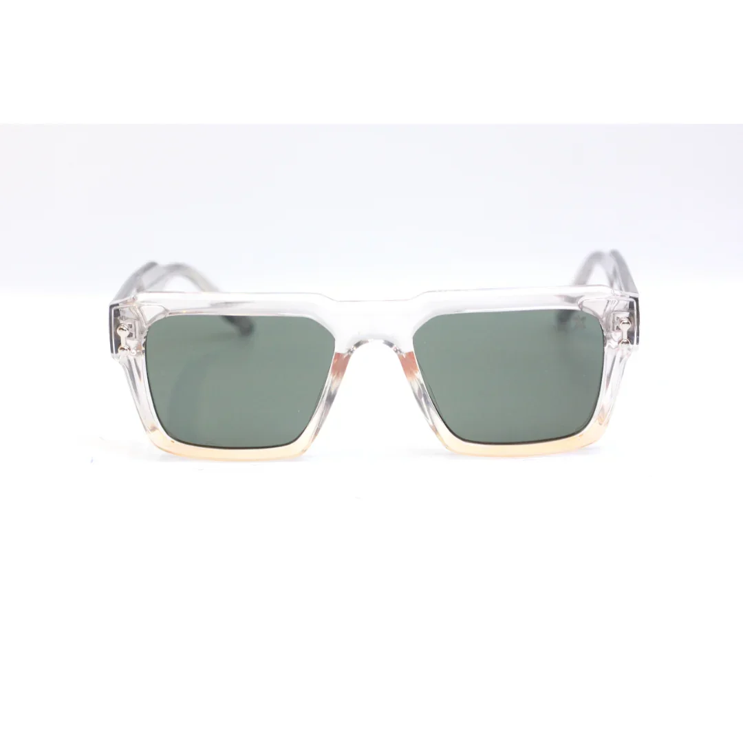HERCULES - 9824 - Acetate - Square - Sunglasses - Premium XSHADES Eyewear - Image 11