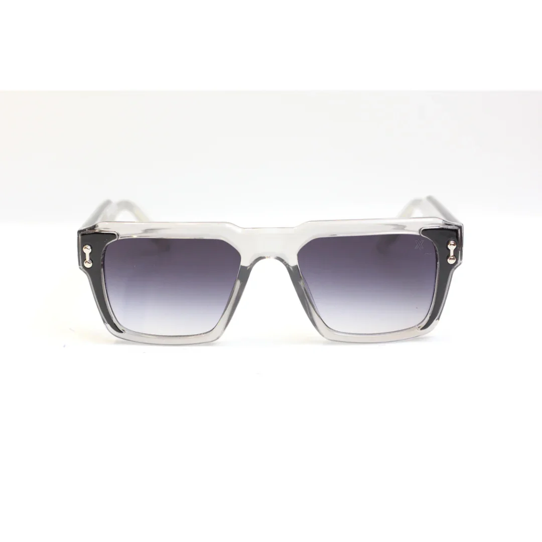 HERCULES - 9824 - Acetate - Square - Sunglasses - Premium XSHADES Eyewear - Image 2