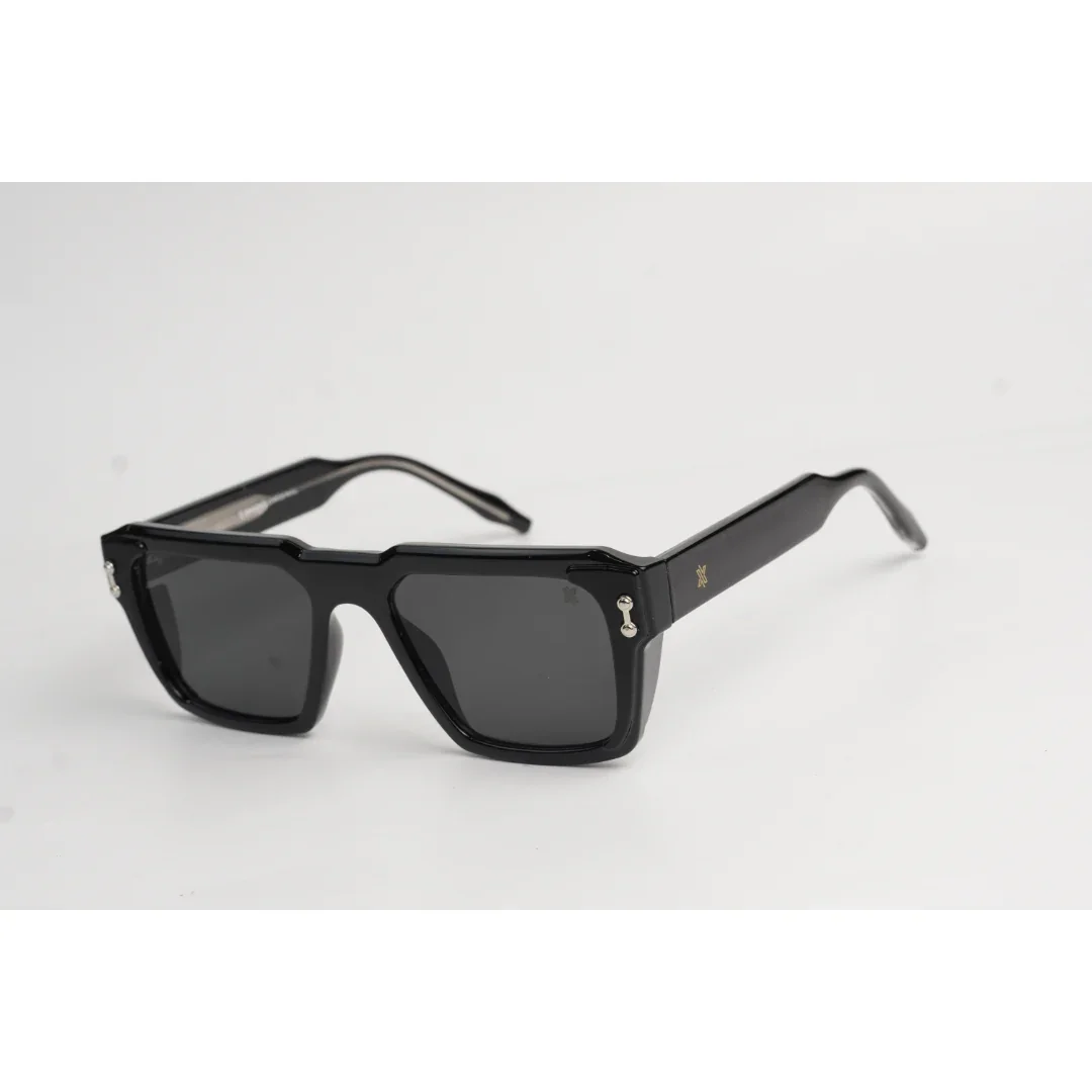 HERCULES - 9824 - Acetate - Square - Sunglasses - Premium XSHADES Eyewear - Image 4