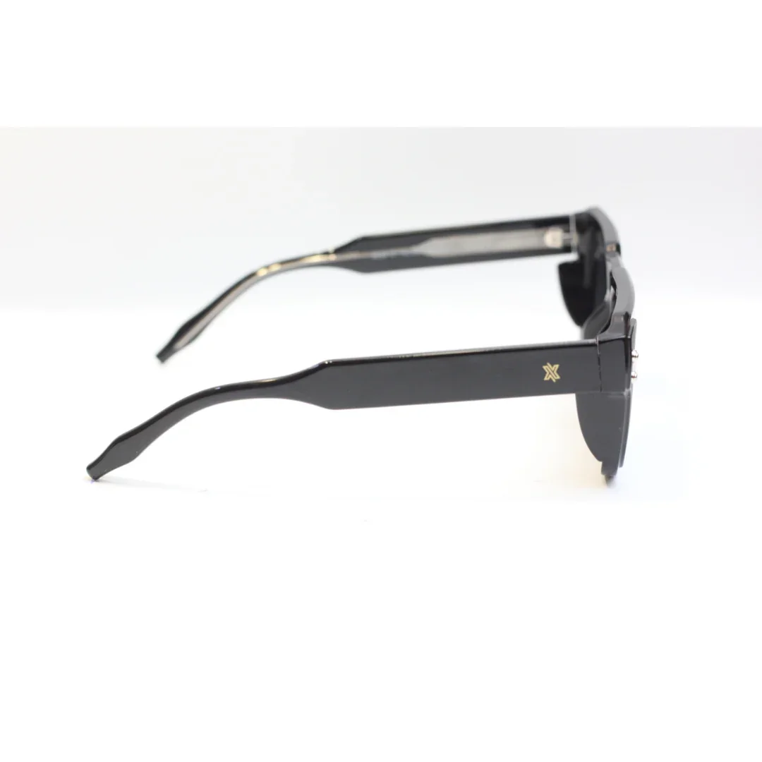 HERCULES - 9824 - Acetate - Square - Sunglasses - Premium XSHADES Eyewear - Image 6