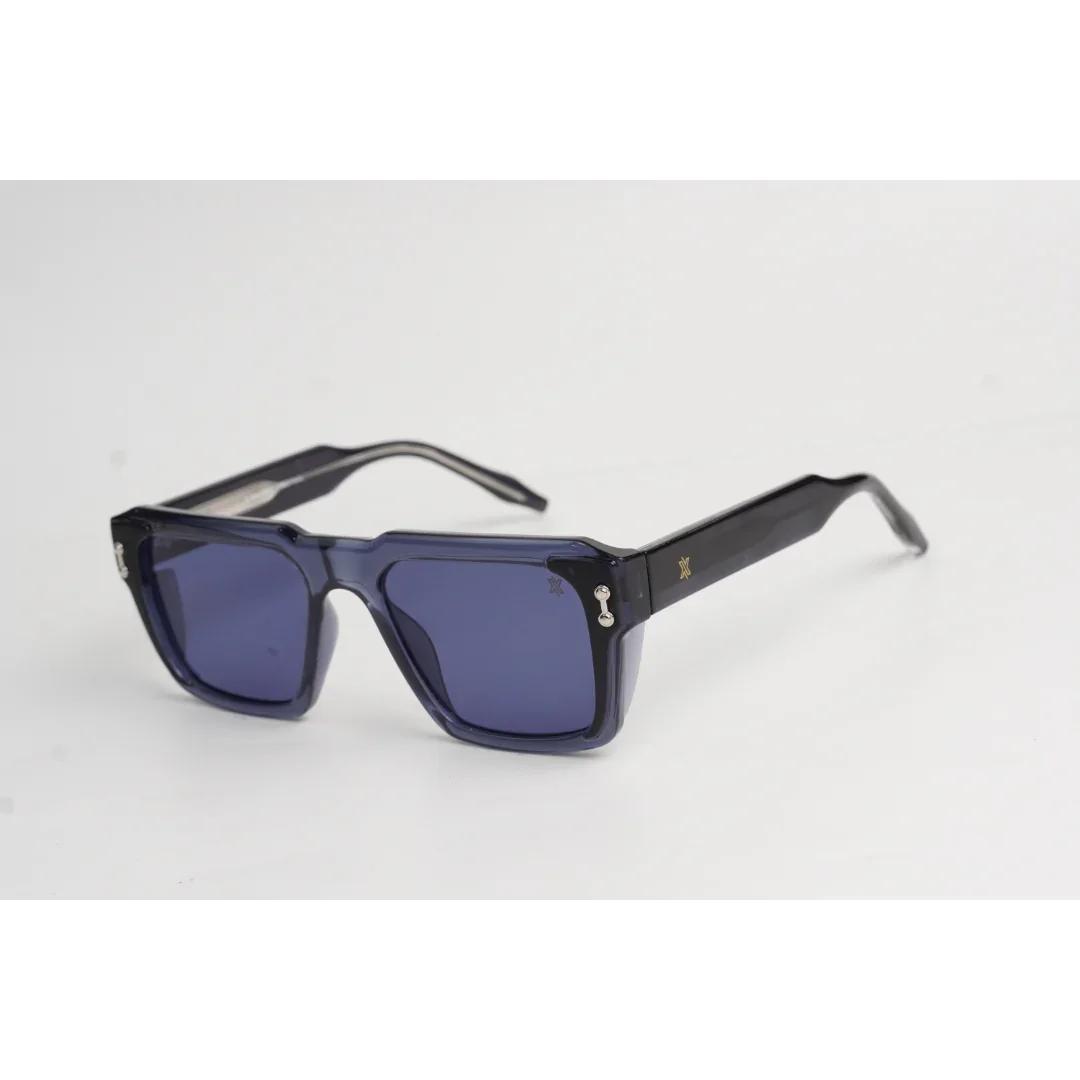 HERCULES - 9824 - Acetate - Square - Sunglasses - Premium XSHADES Eyewear - Image 7