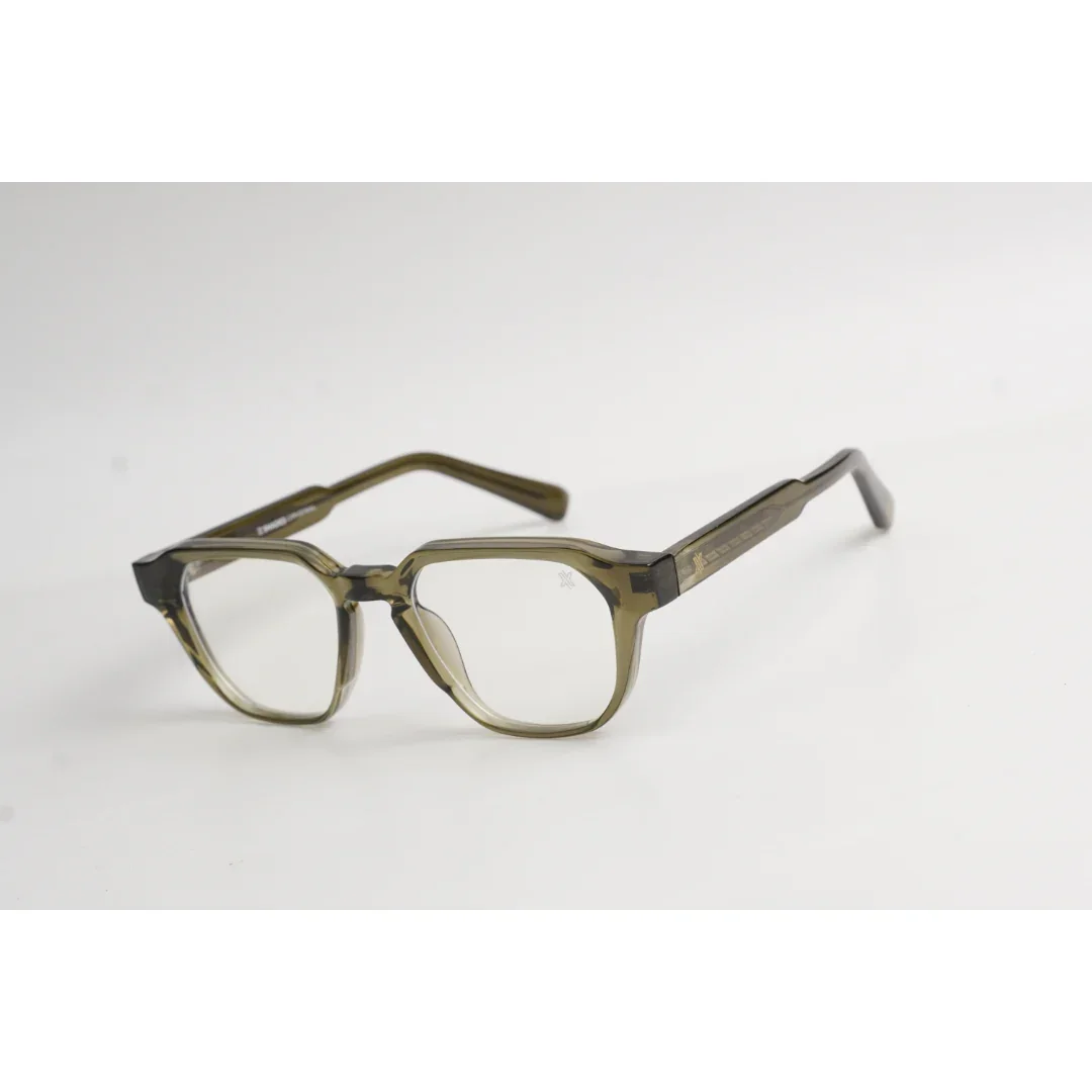 HEX - 6236 - Acetate - Square - Optics - XSHADES Eyewear - Image 4