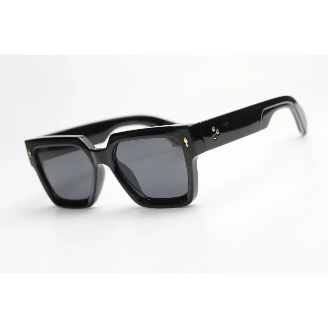 HIPSTER - Acetate - Square - Sunglasses - XSHADES Eyewear
