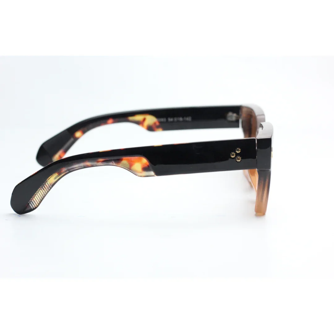 HIPSTER - Acetate - Square - Sunglasses - XSHADES Eyewear - Image 9