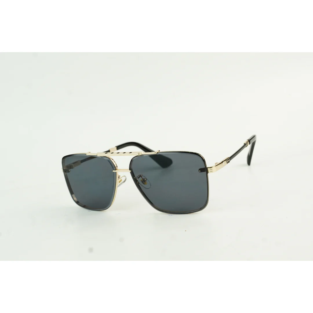 HUBLOT - H0620 - Metal - Square - Premium Sunglasses - Eyewear - Image 10