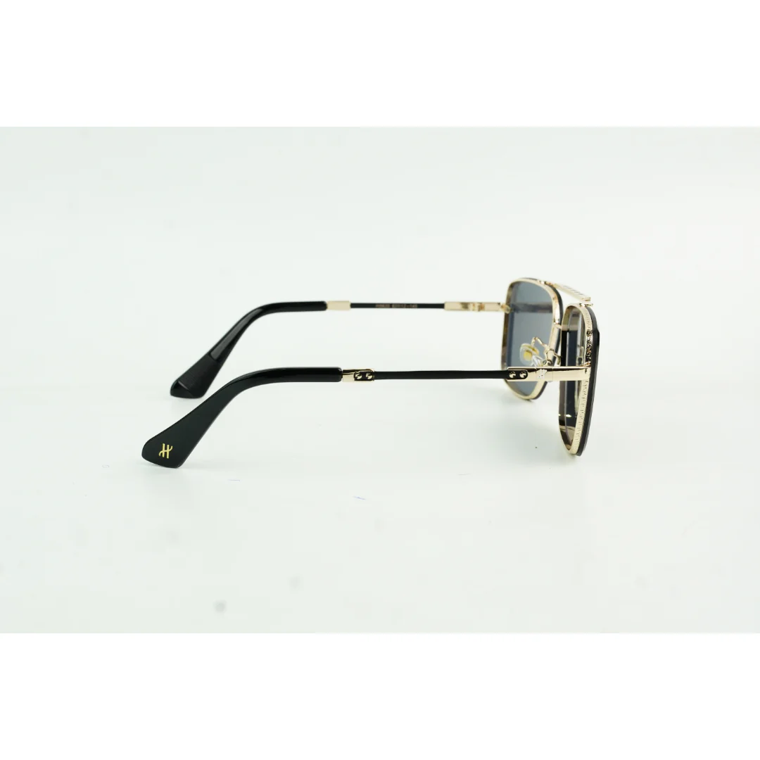 HUBLOT - H0620 - Metal - Square - Premium Sunglasses - Eyewear - Image 12