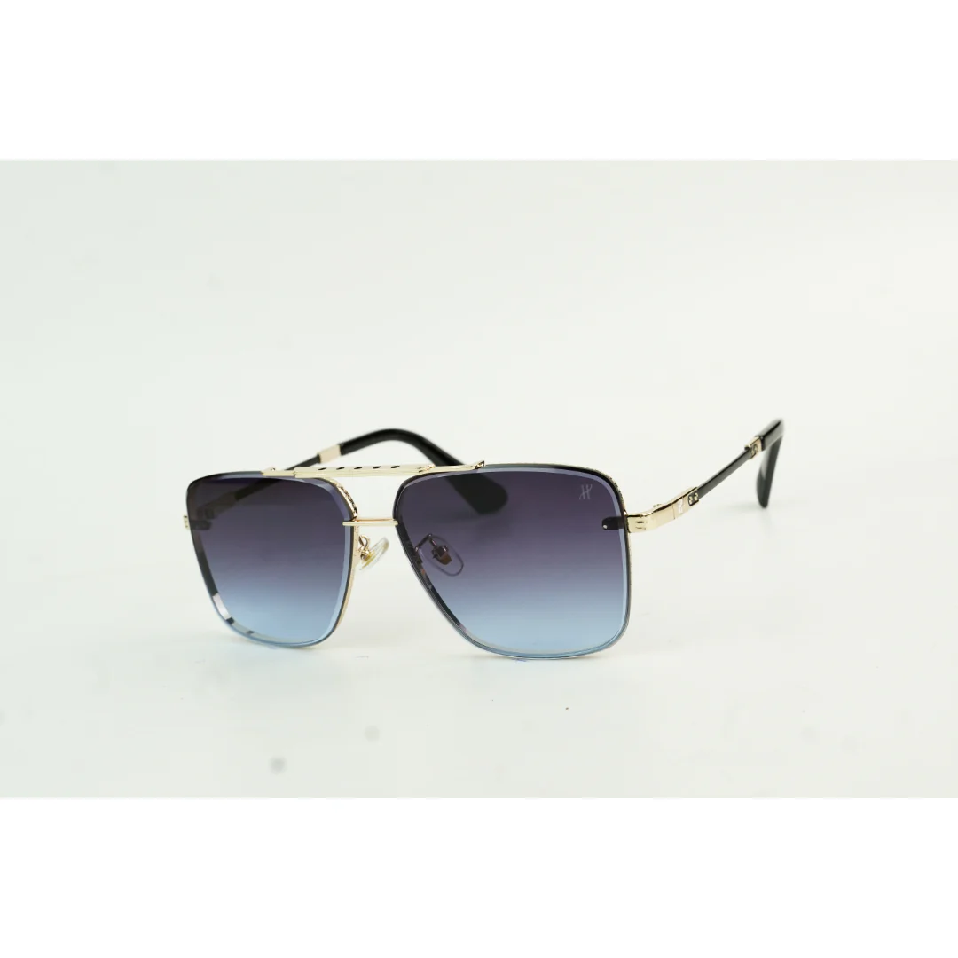 HUBLOT - H0620 - Metal - Square - Premium Sunglasses - Eyewear - Image 13