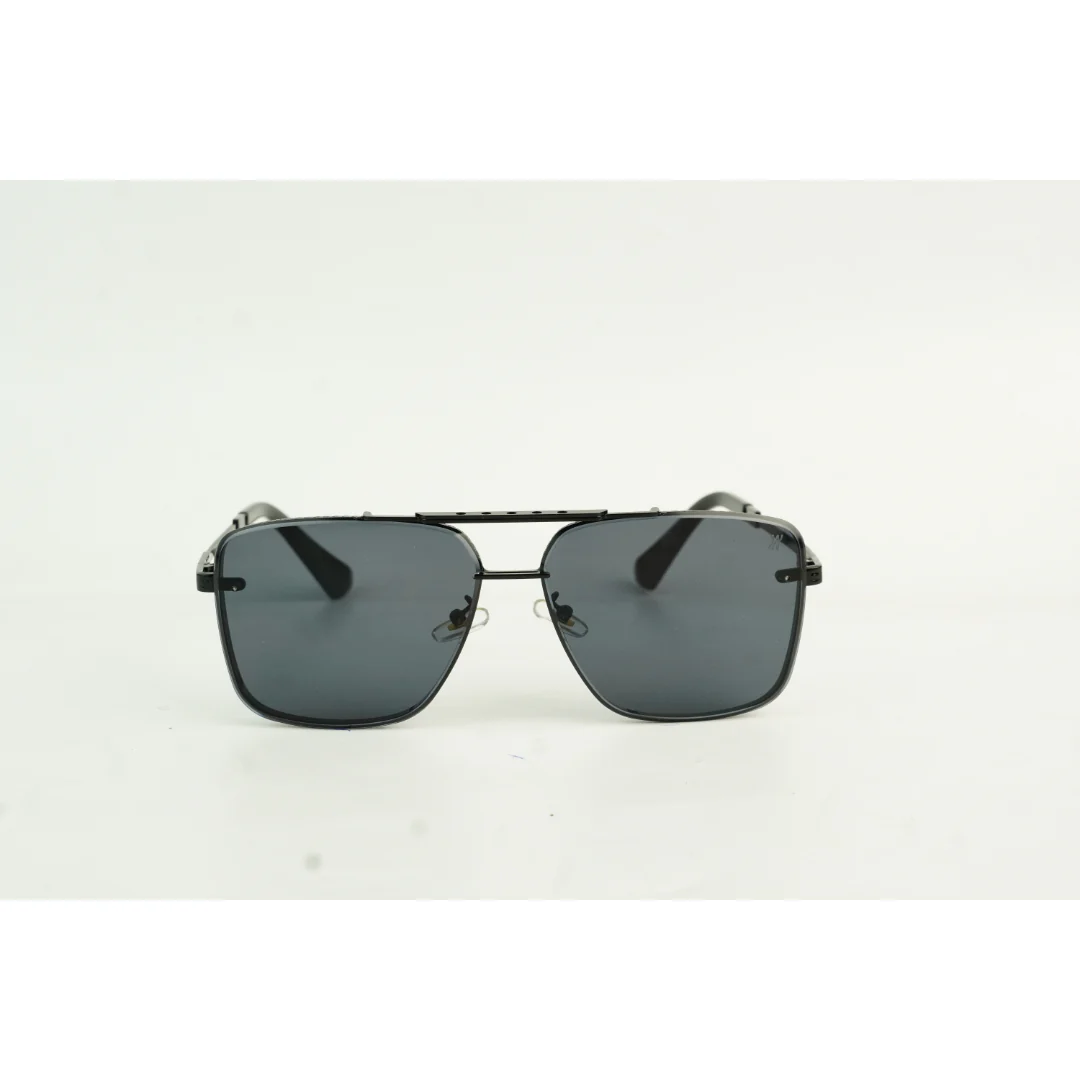 HUBLOT - H0620 - Metal - Square - Premium Sunglasses - Eyewear - Image 5