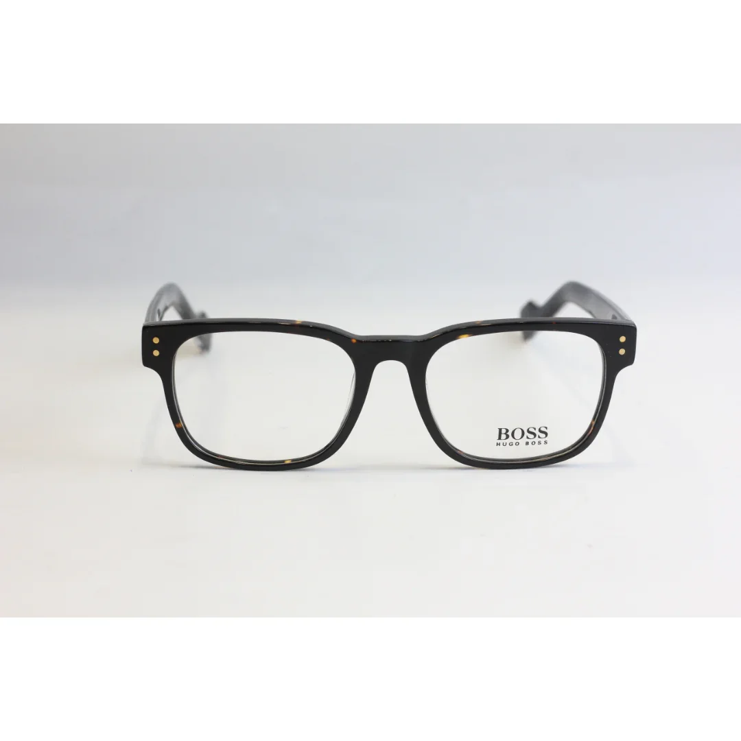 Hugo Boss - 0852 - Acetate - Square - Premium Optics - Eyewear - Image 2