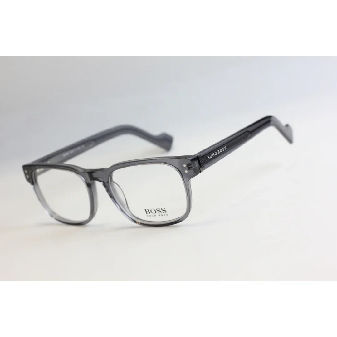 Hugo Boss - 0852 - Acetate - Square - Premium Optics - Eyewear - Image 4