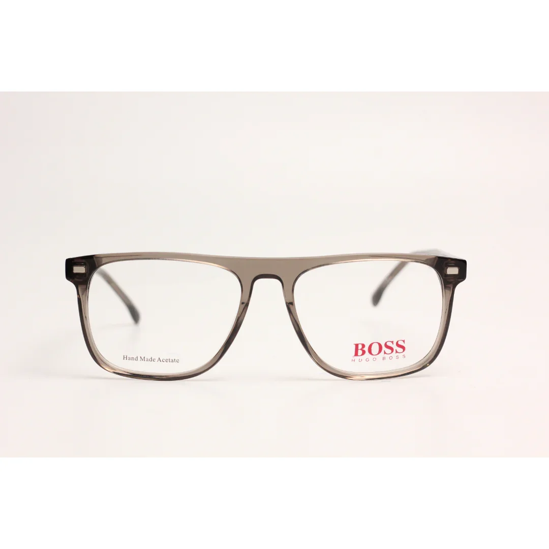 Hugo Boss - Attachments - Polarized - Acetate - Square - Premium Optics - Eyewear - Image 14