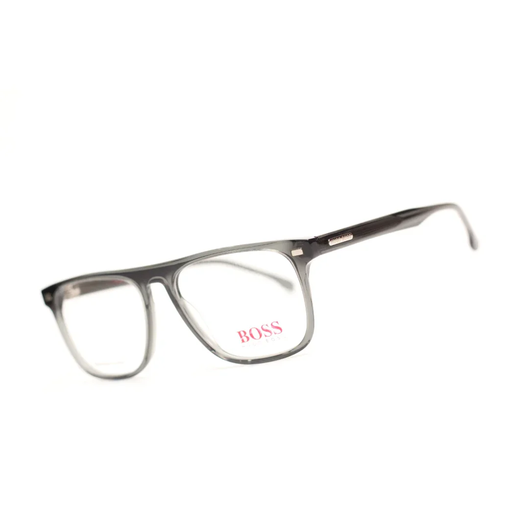 Hugo Boss - Attachments - Polarized - Acetate - Square - Premium Optics - Eyewear - Image 8