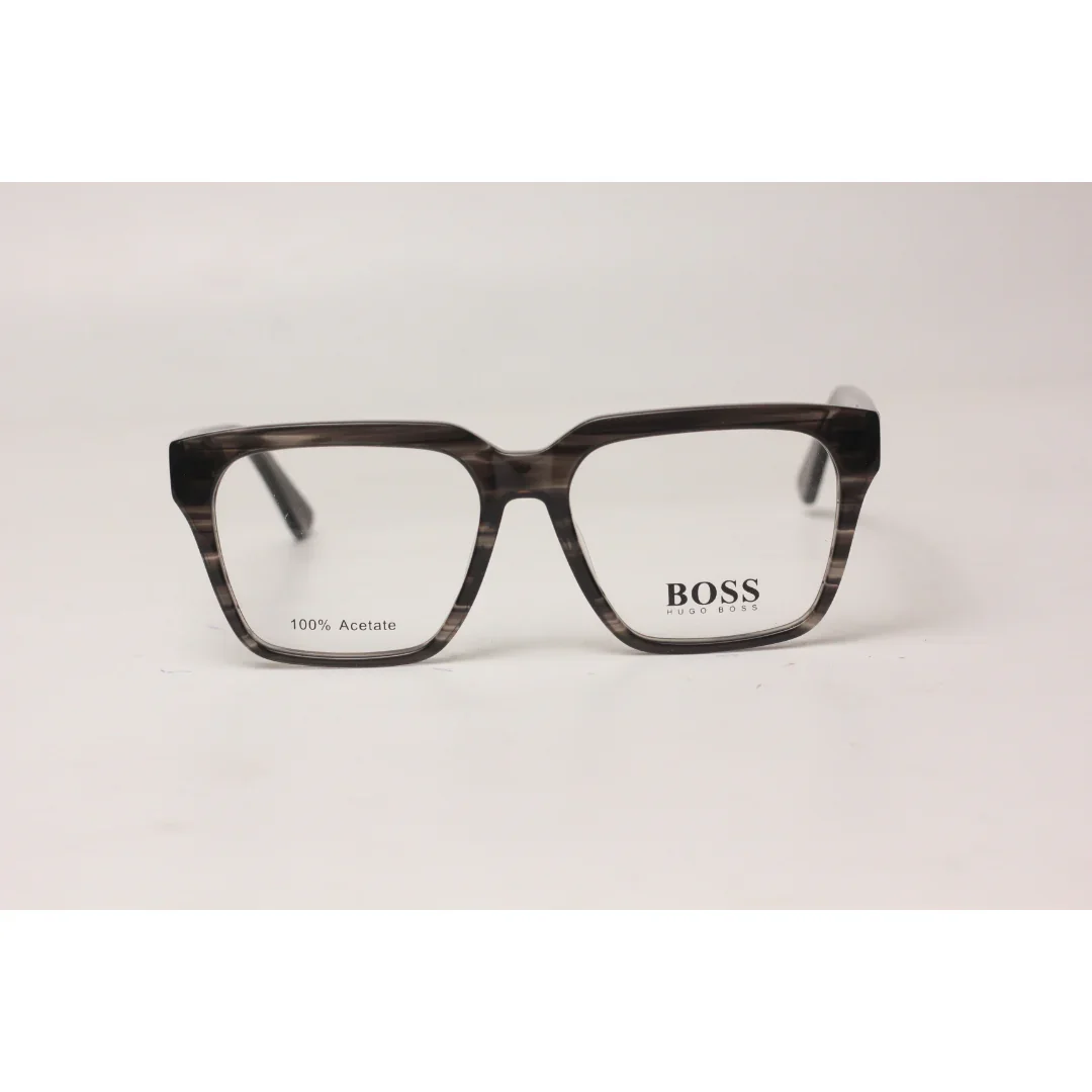 Hugo Boss - FD1102 - Acetate - Sqaure - Premium Optics - Eyewear - Image 5