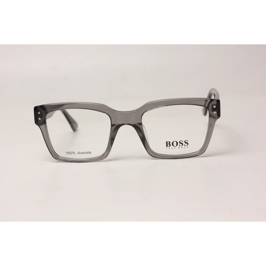 Hugo Boss - FD9904 - Acetate - Rectangle - Premium Optics - Eyewear - Image 5