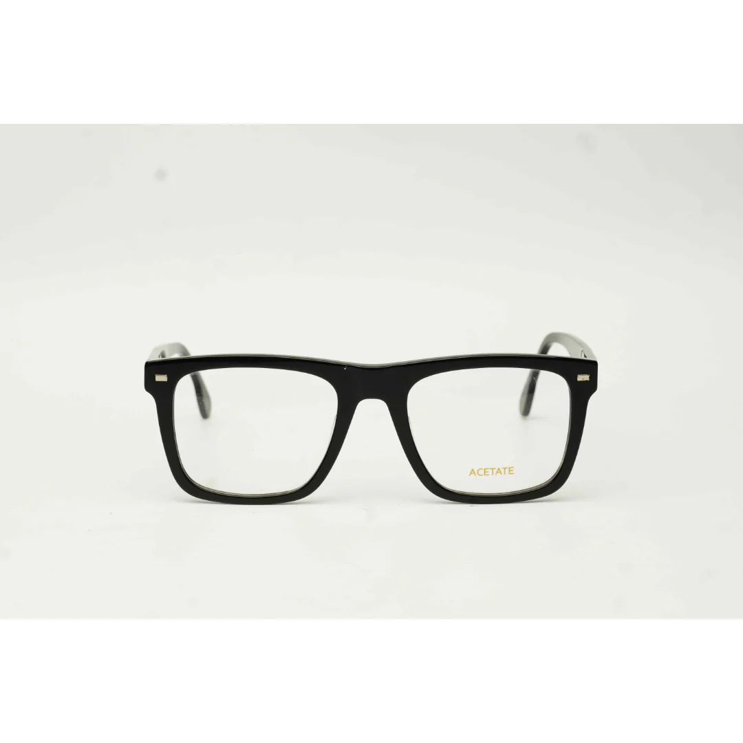 KENT - SA2329 - Attachments - Black - Polarized - Acetate - Square - Premium Optics - Eyewear - Image 4