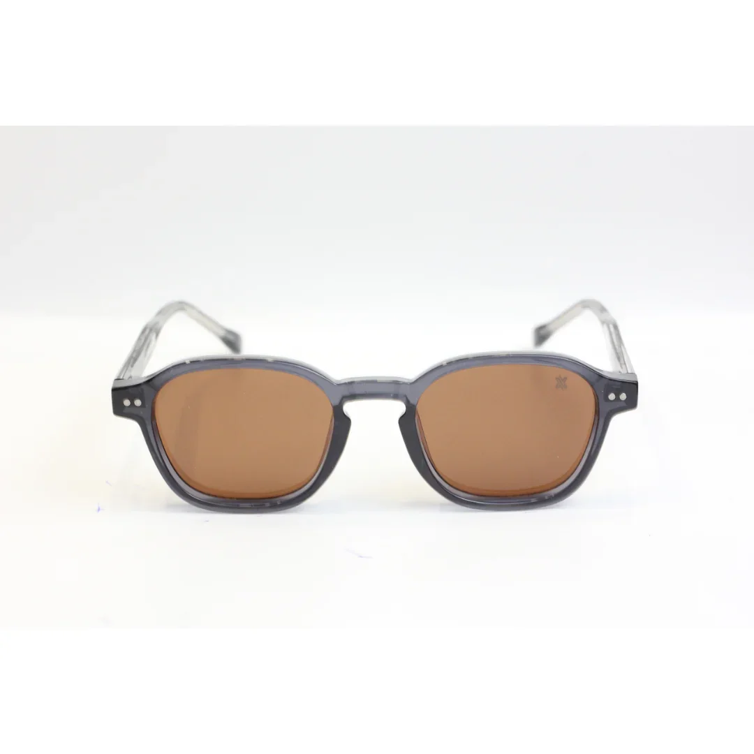 KRYPTIC - 8208 - Vintage - Acetate - Round - Sunglasses - XSHADES Eyewear - Image 11