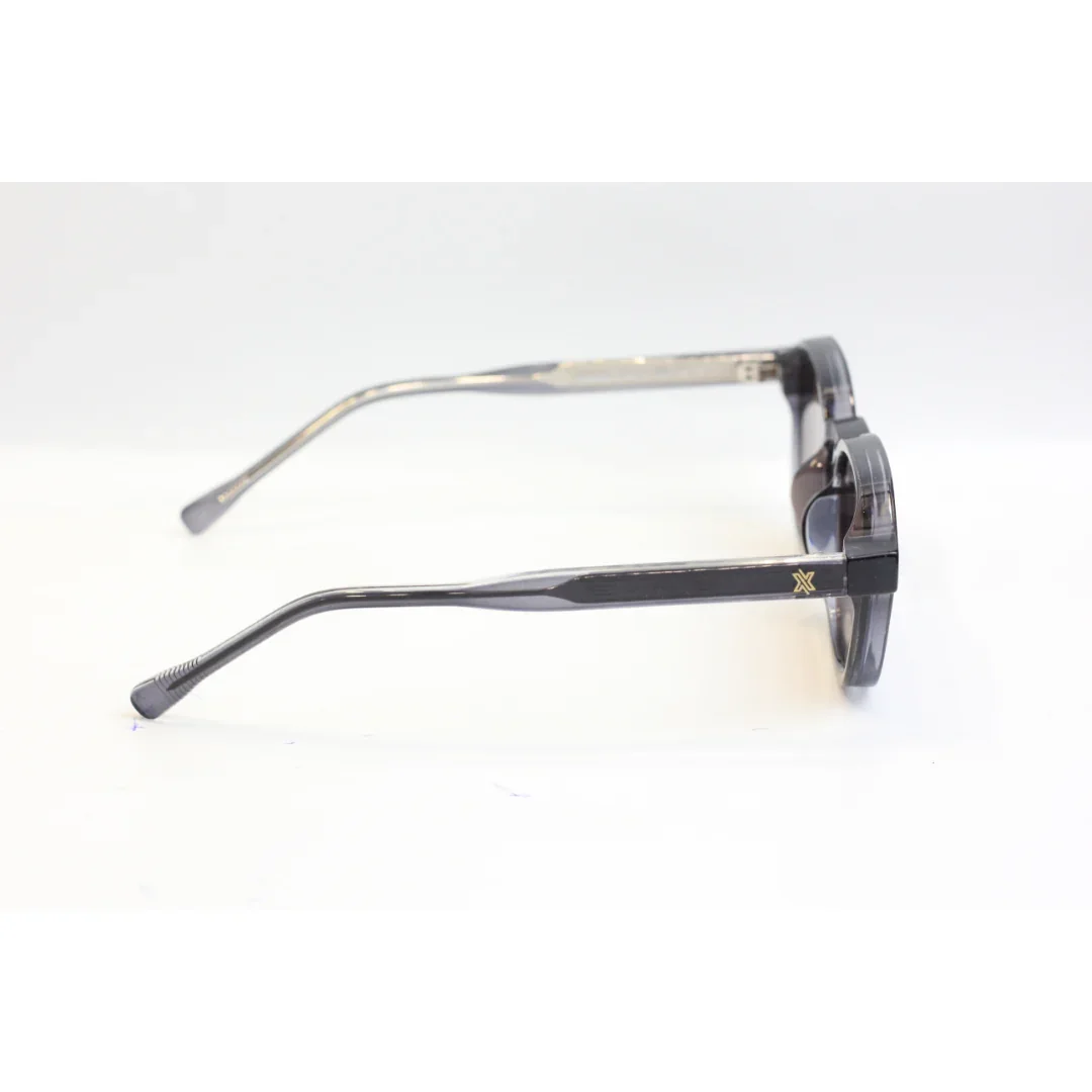 KRYPTIC - 8208 - Vintage - Acetate - Round - Sunglasses - XSHADES Eyewear - Image 12