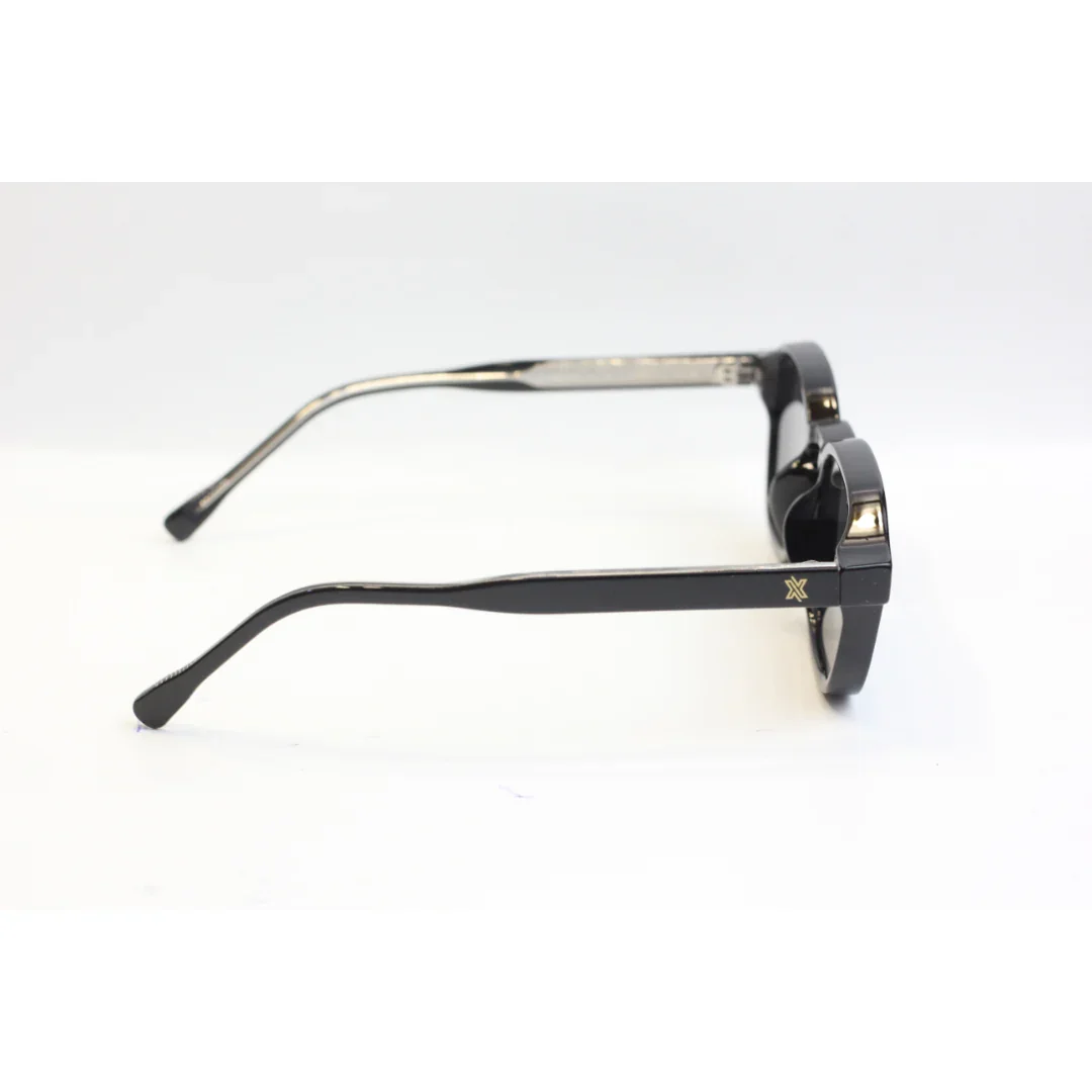 KRYPTIC - 8208 - Vintage - Acetate - Round - Sunglasses - XSHADES Eyewear - Image 9